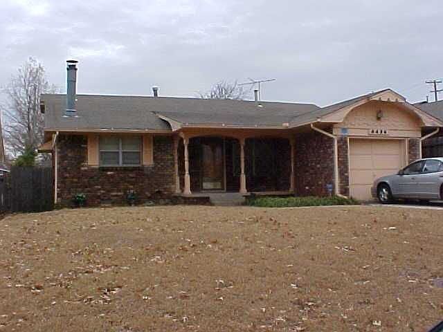 Home for Sale in Oklahoma City, Oklahoma $49,900