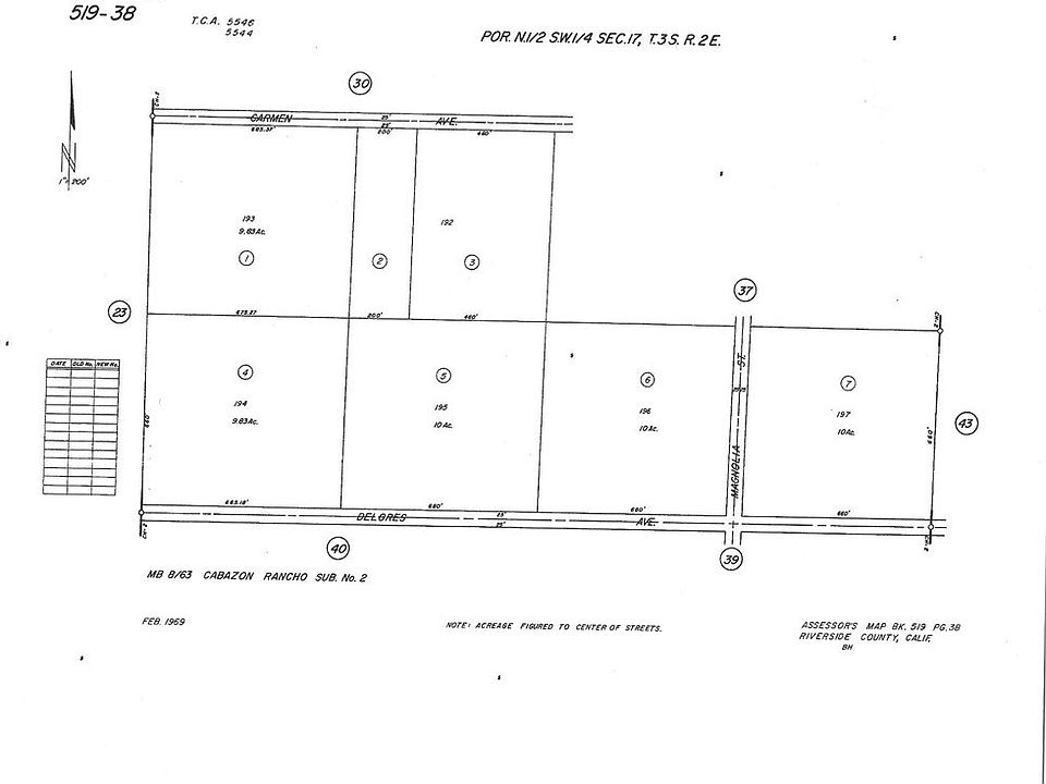 1st image of 0 Carmen Ave #192