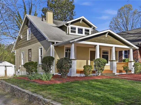 2714 N Glenn Ave, Winston Salem, NC 27105