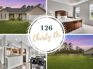 126 Christy Dr, Beulaville, NC 28518