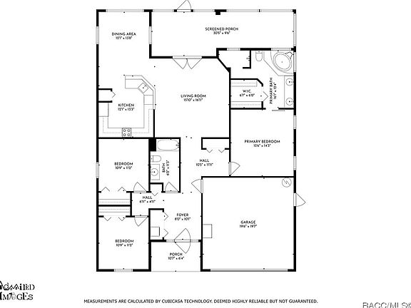 3rd image of 8755 S Great Oaks Dr