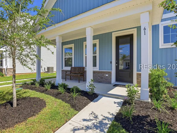 61 Whispering Oaks Circle, Okatie, SC 29909