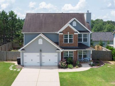 268 Red Hawk Dr, Dawsonville, GA, 30534