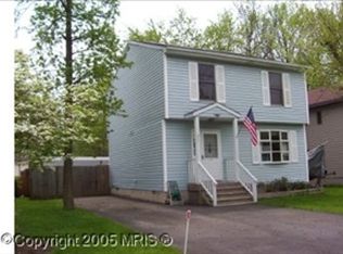 4931 Beech St, Shady Side, MD 20764