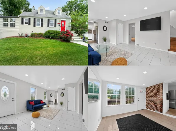 8803 58th Ave, College Park, MD 20740