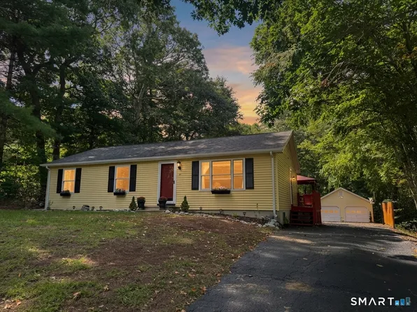 43 Valley Drive, Voluntown, CT 06384