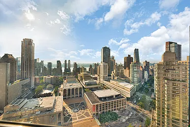 Rented by Douglas Elliman