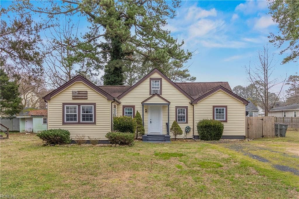 4919 Atterbury St Norfolk Va 23513 Mls 10361412 Zillow