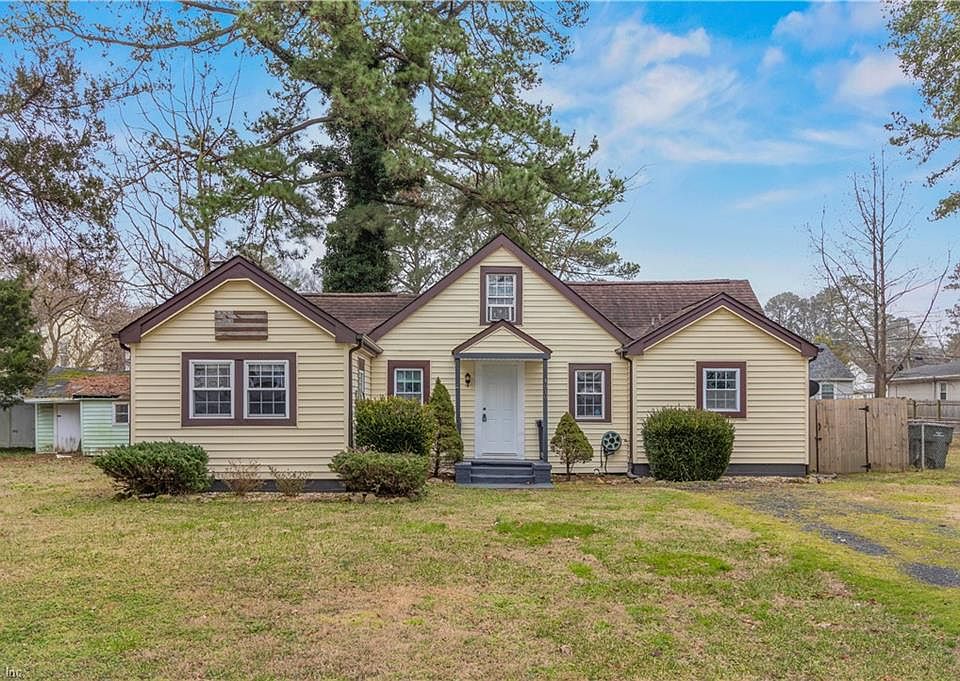 4919 Atterbury St Norfolk Va 23513 Mls 10361412 Zillow