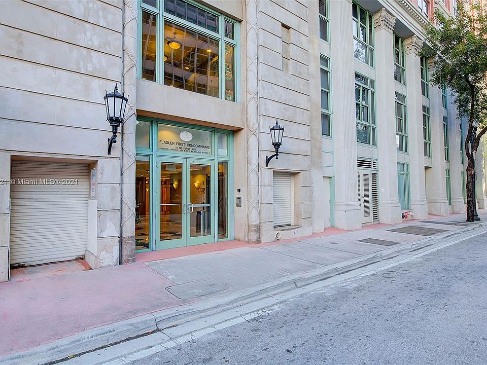 1st image of 111 E Flagler St #700