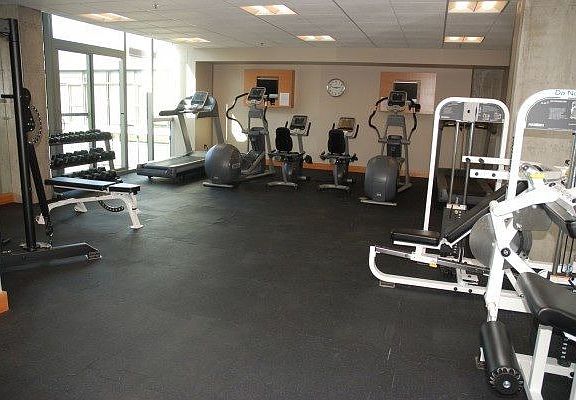 Fitness Room