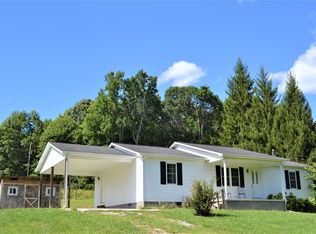 6781 Elk Knob Rd, Hinton, WV 25951