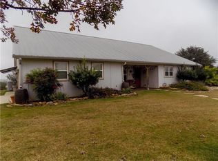 140 County Road 287 N, Zephyr, TX 76890