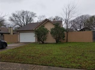 2000 Andover Dr, Round Rock, TX 78664