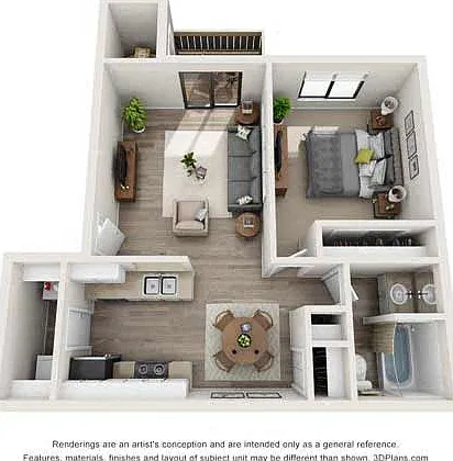 Cassia Apartments — Photo 13