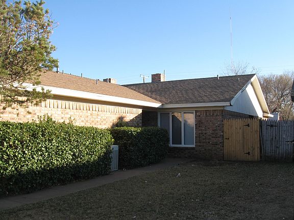 Side entry view from street