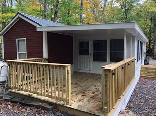 261 Point Sebago Rd #332, Casco, ME 04015