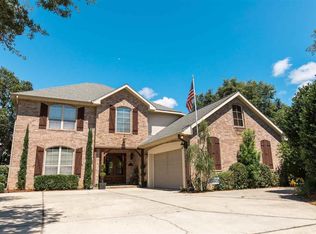 1176 Old Trail Rd, Gulf Breeze, FL 32563