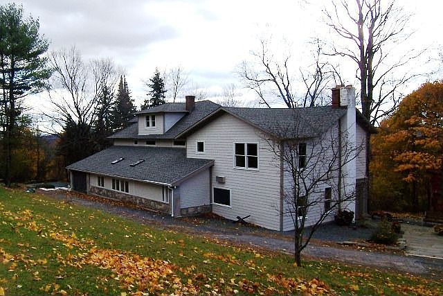 New Roof with Skylights