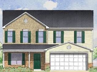 4432 Stonewall Dr, Raleigh, NC 27604