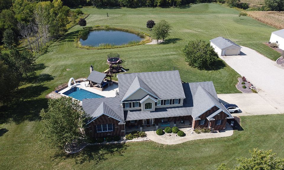 12747 Harrold Point Rd, Wapella, IL 61777 Zillow