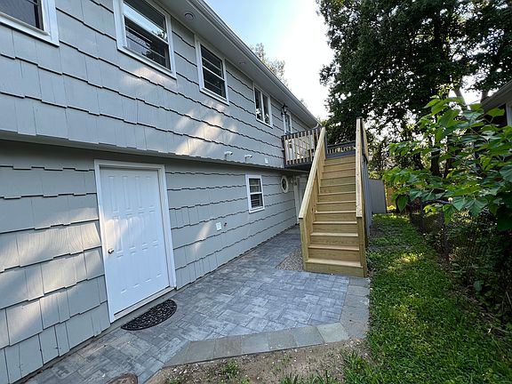 Exterior Right side of the House
