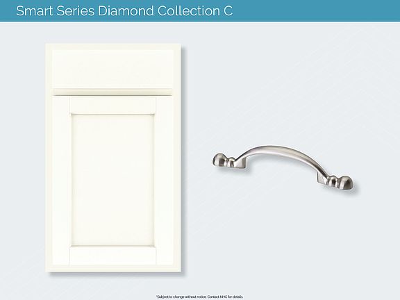 Smart Series - Diamond C Timberlake Cabinets