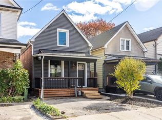 88 Chestnut Ave, Hamilton, ON L8L 6K9
