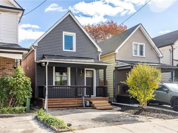 88 Chestnut Ave, Hamilton, ON L8L 6K9