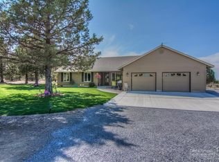 8301 SW Kootenai Ct, Powell Butte, OR 97753