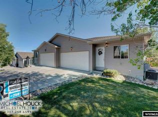 1301 E 19th St, Casper, WY 82601