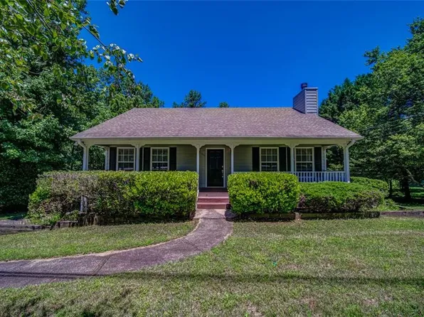 836 Hobson Rd, Jasper, GA 30143