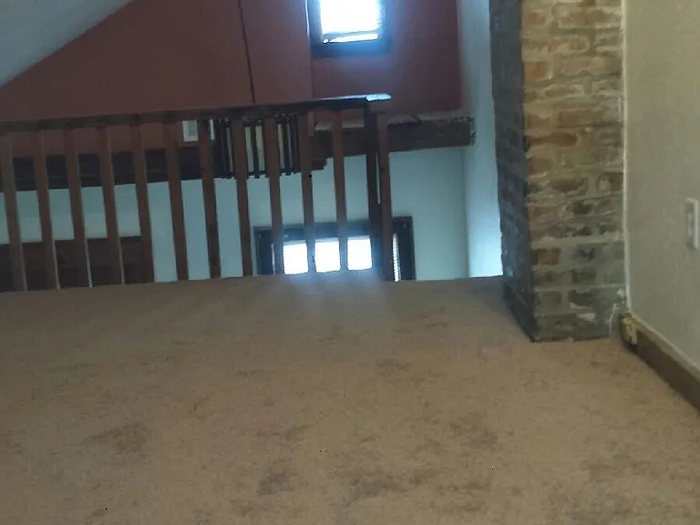 Loft Bedroom