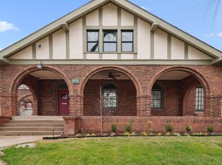 1533 S Madison Ave, Tulsa, OK 74120