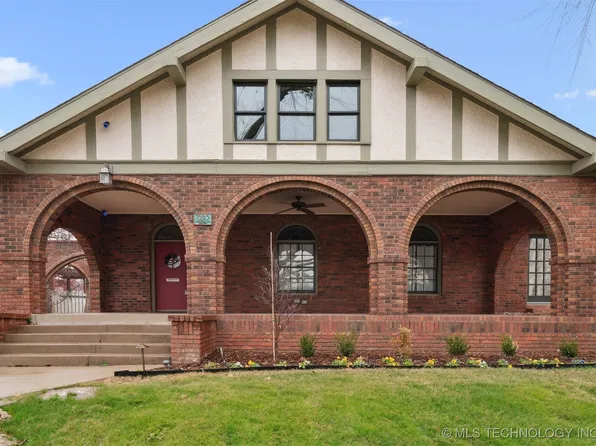 1533 S Madison Ave, Tulsa, OK 74120