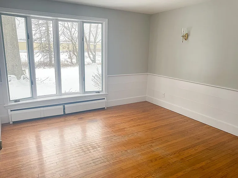 Dinning room off kitchen