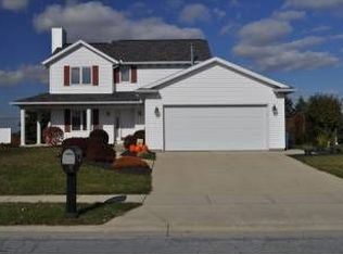 1466 Constitution Ave, Sidney, OH 45365