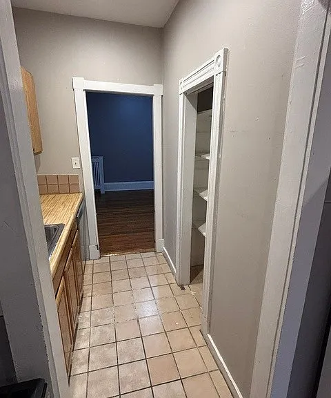 Sink Room