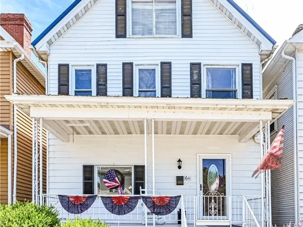611 Weldon St, Latrobe, PA 15650
