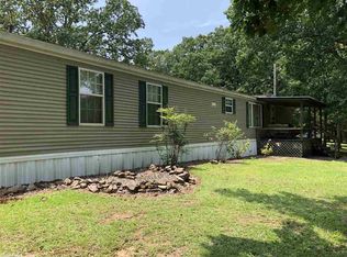 424 Little Dunham Dr, Heber Springs, AR 72543
