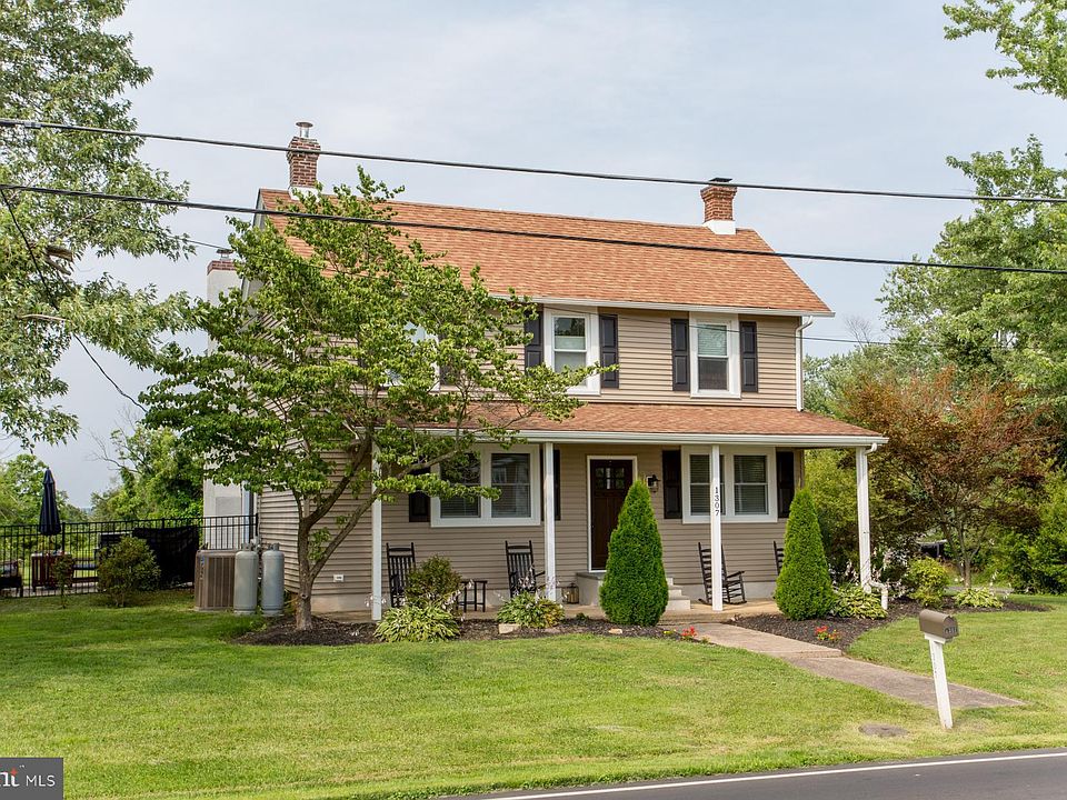 1307 Swamp Rd, Furlong, PA 18925 MLS PABU2054216 Zillow