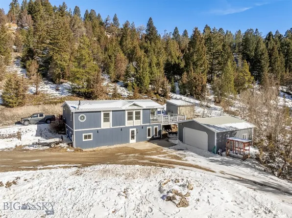 640 Olson Gulch Rd, Anaconda, MT 59711