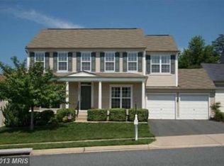 16912 Gentle Wood Ln, Dumfries, VA 22026