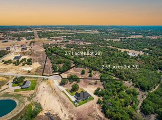 513 Hackamore Ct, Weatherford, TX 76088