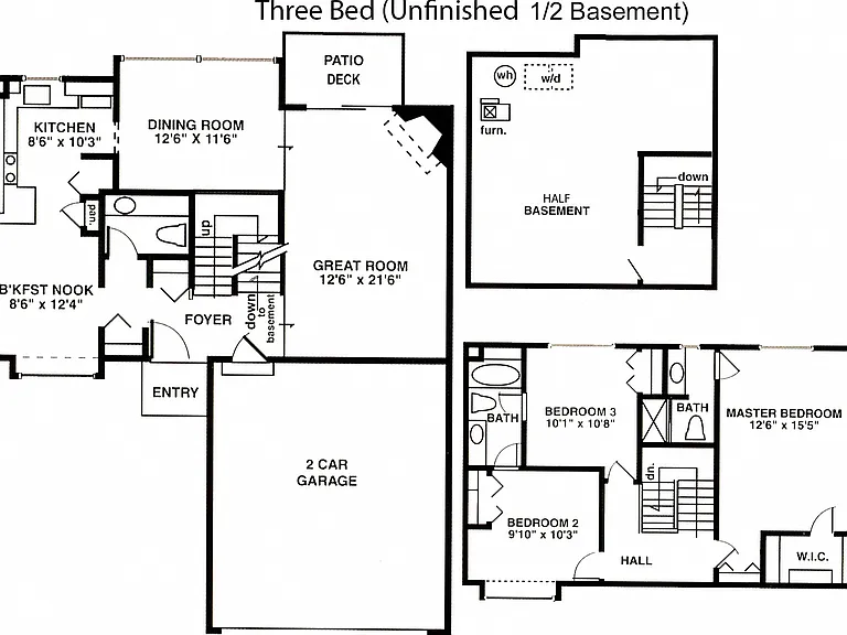 Weatherstone Townhomes — Photo 22