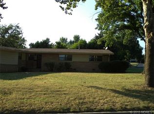 5167 E 45th St, Tulsa, OK 74135