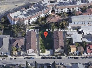 1020 N Bonnie Brae St, Los Angeles, CA 90026