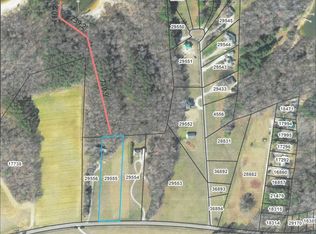 17 Epps Fork Rd LOT 17, Clarksville, VA 23927
