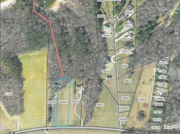17 Epps Fork Rd Lot 17, Clarksville, VA 23927