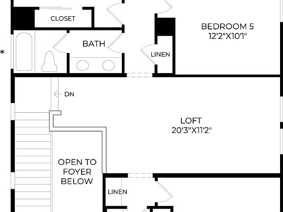 2nd Floor